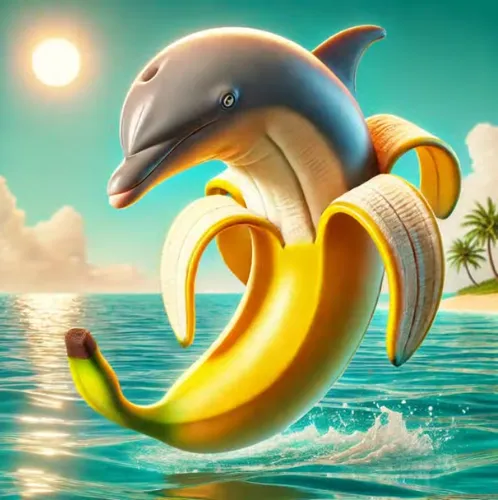 Bananita Dolfinita