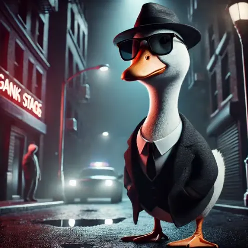 Brr Brr Gangster Gusini