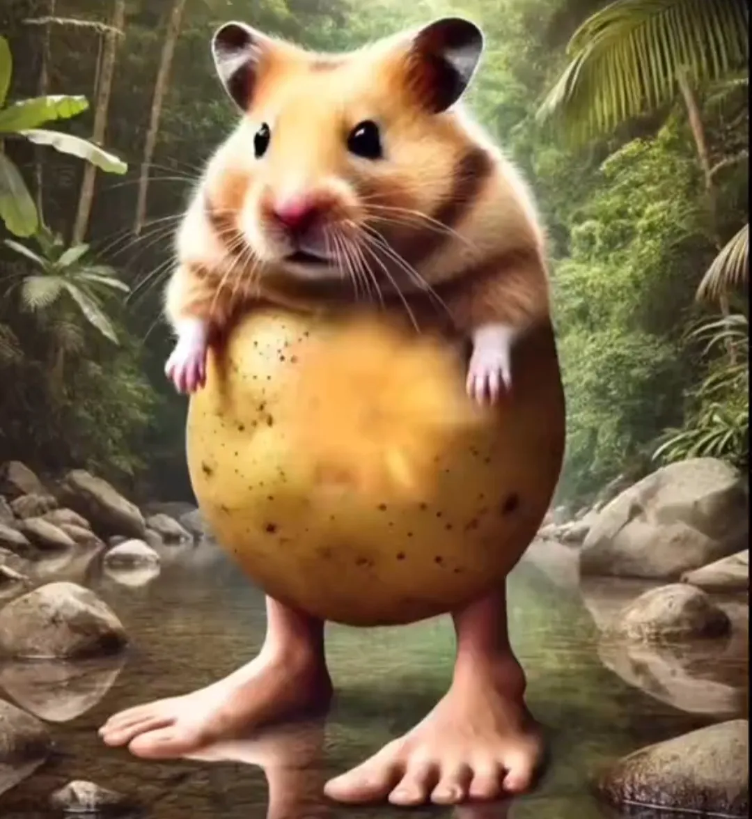 pipi potato